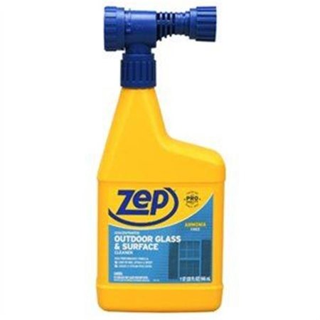 ZEP Zep 255371 32 oz Outdoor Glass Clean 255371